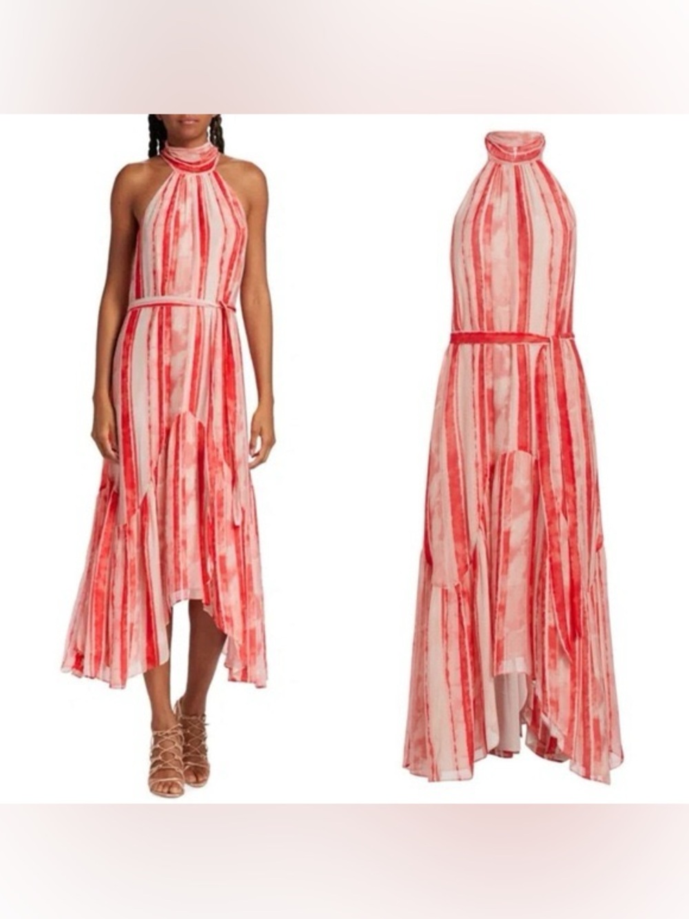 Ramy Brook Babette Midi Dress